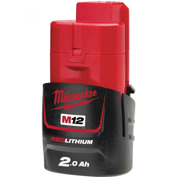 Milwaukee Battery 2.0 Ah M12|[M12B2]